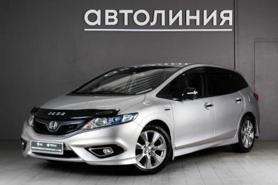 Лот: 21258188. Фото: 1. Honda Jade 1.5hyb AMT (131 л.с... Автомобили