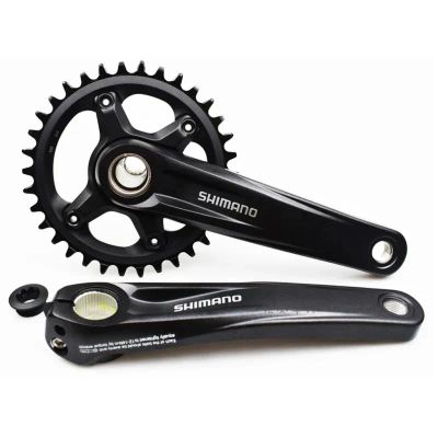 Лот: 25759557. Фото: 1. Shimano Система Shimano Deore... Запчасти
