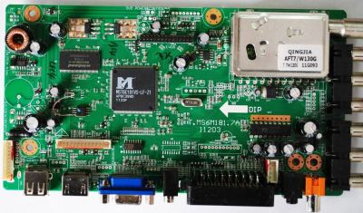 Лот: 5458754. Фото: 1. Mainboard T.MS6M181.7A. Печатные платы
