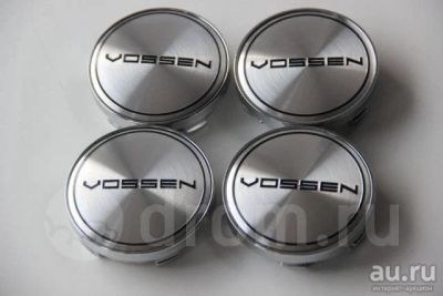 Лот: 13200297. Фото: 1. Ступичный колпачек Vossen 60мм. Другое (шины, диски)