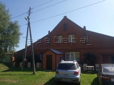 Лот: 20745434. Фото: 1. Дом в районе д. Кубеково. Дома