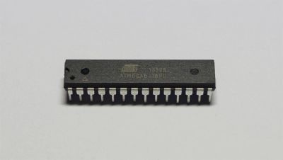 Лот: 3681725. Фото: 1. микроконтроллер atmel ATmega8... Микроконтроллеры