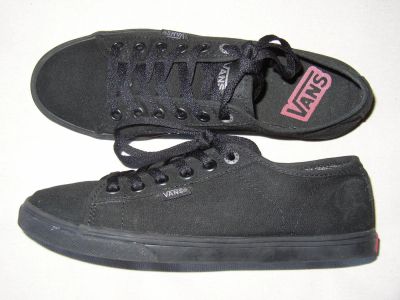 Лот: 9864431. Фото: 1. Кеды Vans р.6,5us4uk36,5eur 23см. Кеды, кроссовки, слипоны