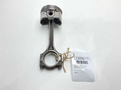 Лот: 25392241. Фото: 1. Поршень с шатуном Mazda Demio... Двигатель и элементы двигателя