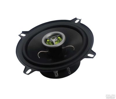 Лот: 9354958. Фото: 1. Fusion FBS-520 - двухполосная... Акустика автомобильная
