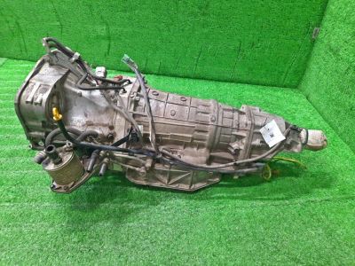 Лот: 19380937. Фото: 1. Акпп Subaru Legacy BP5 EJ20X 2... Трансмиссия
