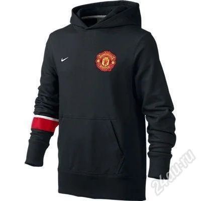 Лот: 2523219. Фото: 1. Кофта Manchester United Nike... Верхняя одежда