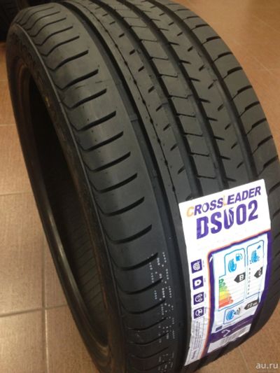 Лот: 15481841. Фото: 1. 205/55 R16 CrossLeader DSU02. Шины