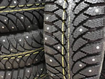 Лот: 25776588. Фото: 1. Tunga Nordway 2, 175/65R14 82Q. Шины