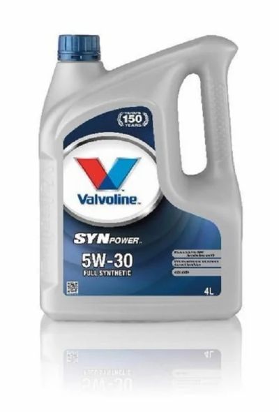 Лот: 10372645. Фото: 1. Масло моторное Valvoline SynPower... Масла, жидкости