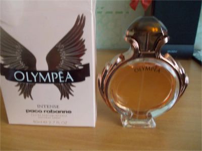 Лот: 9871289. Фото: 1. Olympea Intense от Paco Rabanne... Женская парфюмерия