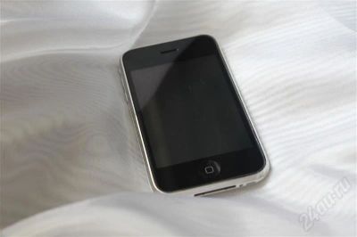 Лот: 383875. Фото: 1. Продам Apple iphone 3gs White... Смартфоны