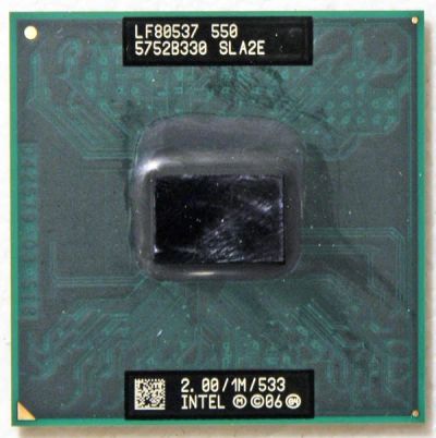 Лот: 8910187. Фото: 1. Intel® Celeron® Processor 550... Процессоры