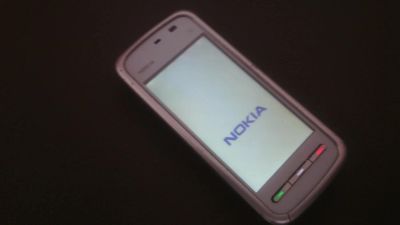 Лот: 6966480. Фото: 1. Nokia 5230. Смартфоны
