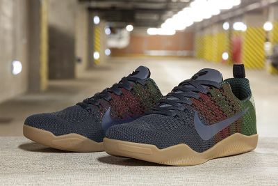 Лот: 10268779. Фото: 1. Nike Kobe 11 Elite Evx. Кеды, кроссовки, слипоны