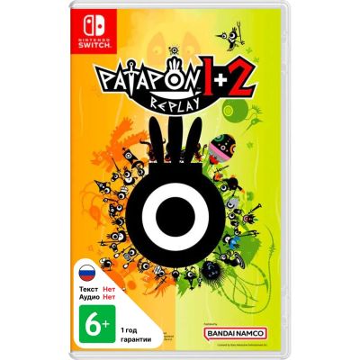 Лот: 25666295. Фото: 1. Игра для Nintendo Switch Bandai... Игры для консолей