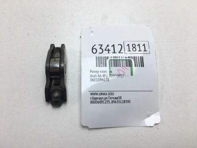 Лот: 20402480. Фото: 1. Рокер клапана Audi A6 2007 06E109417E... Двигатель и элементы двигателя