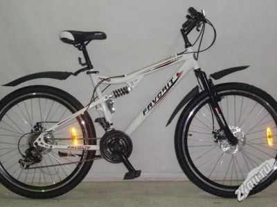 Лот: 5564325. Фото: 1. Велосипед 26" Favorit Torino-918... Велосипеды