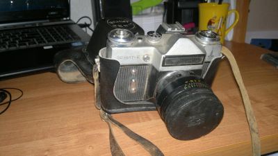 Лот: 4937293. Фото: 1. зенит раритет. Другое (коллекционирование, моделизм)