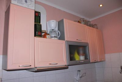Лот: 3615312. Фото: 1. Кухонный гарнитур+вытяжка. Кухонные гарнитуры