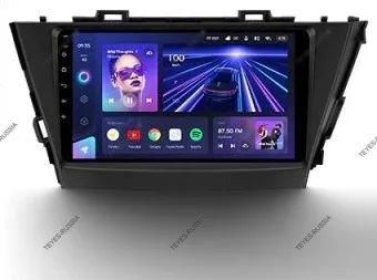 Лот: 20752241. Фото: 1. Магнитола Teyes CC3 Toyota Prius... Автомагнитолы