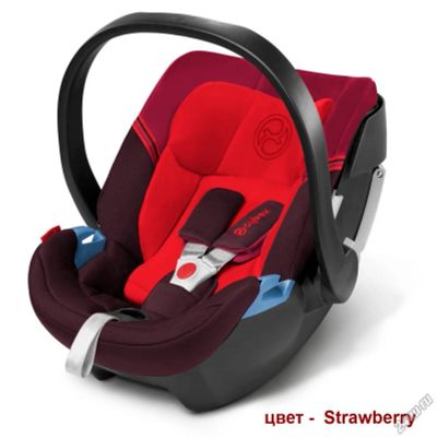Лот: 6418899. Фото: 1. Автокресло Cybex Aton 3S. Детские автокресла