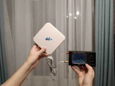 Лот: 15439222. Фото: 1. Антенна для 3G/4G модема/роутера. Беспроводные модемы