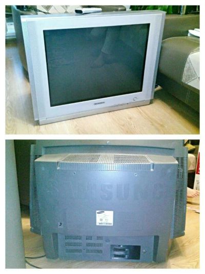 Лот: 7879111. Фото: 1. Телевизор Samsung CS-29M6MQQ... Телевизоры
