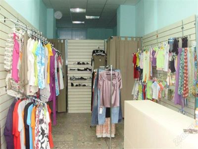Лот: 1067562. Фото: 1. отдел новой комиссионной одежды... Другое (готовый бизнес)