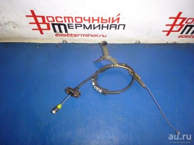 Лот: 14311853. Фото: 1. Тросик акселератора MMC GALANT... Двигатель и элементы двигателя