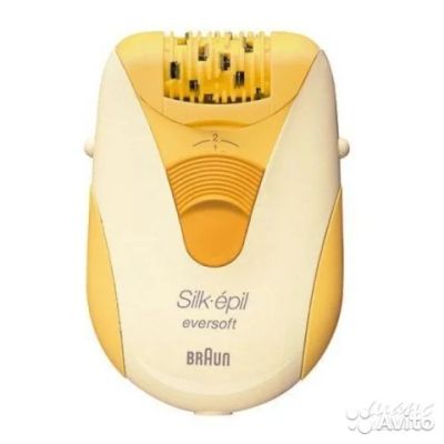 Лот: 8579531. Фото: 1. Эпилятор Braun 1370 Silk-epil... Укладка и стрижка волос, бритьё, эпиляция