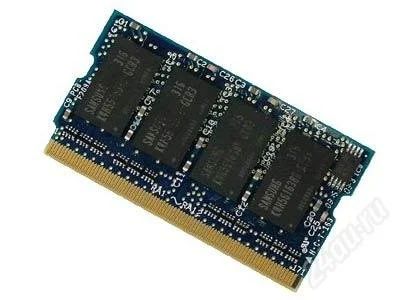 Лот: 866081. Фото: 1. micro so-dimm 512mb ddr333 kingmax. Оперативная память