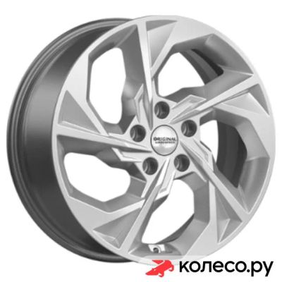 Лот: 25222302. Фото: 1. KL-366 7x17/5*114.3 D66.1 ET45... Диски