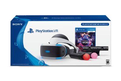 Лот: 10243089. Фото: 1. PlayStation VR Launch Bundle... Аксессуары для игровых приставок, консолей, геймпады