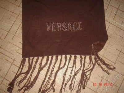 Лот: 664992. Фото: 1. Шарф зима широкий VERSAGE. Шарфы, платки