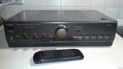 Лот: 13962830. Фото: 1. Technics SU-A700MK3 усилитель... Усилители, эквалайзеры