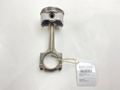 Лот: 21435145. Фото: 1. Поршень с шатуном Mazda Mpv 2004... Двигатель и элементы двигателя