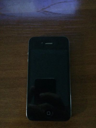 Лот: 8149727. Фото: 1. iPhone 4. Смартфоны
