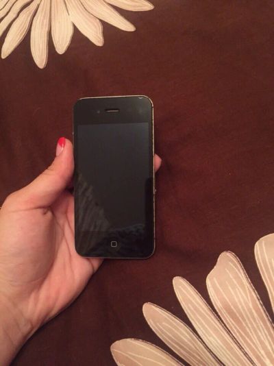 Лот: 6028968. Фото: 1. iPhone 4s (айфон 4с) 32 гб. Смартфоны