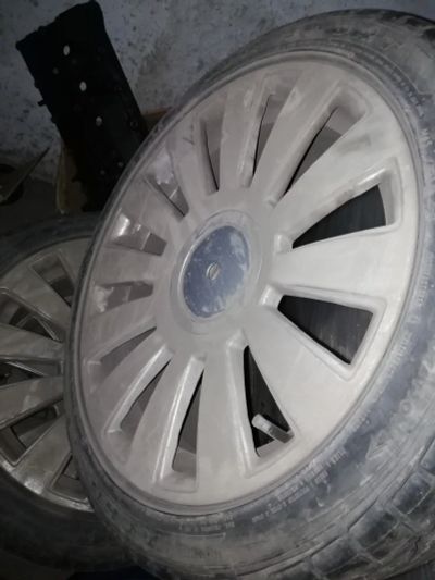Лот: 15861133. Фото: 1. Диски 17*7,5 ЕТ35 ЦО57,1. Диски
