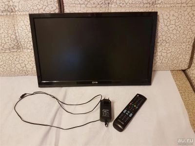 Лот: 8072452. Фото: 1. LED-телевизор Full HD DNS M24DM8... Телевизоры