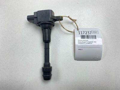 Лот: 25605627. Фото: 1. Катушка зажигания Nissan Presage... Двигатель и элементы двигателя