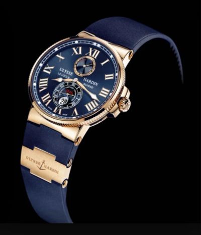 Лот: 5093123. Фото: 1. Часы Ulysse Nardin. Другие наручные часы