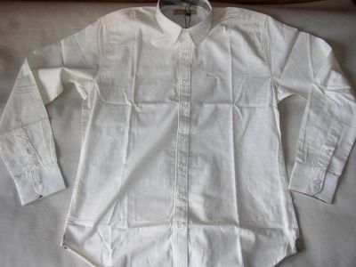 Лот: 7020781. Фото: 1. Рубашка slim Burberry р.XL (48-50... Рубашки