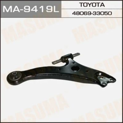 Лот: 18593141. Фото: 1. Рычаг нижний masuma front low... Ходовая, подвеска, рулевое управление