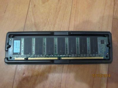 Лот: 4593009. Фото: 1. Память DIMM PC100 64 Mb. Оперативная память