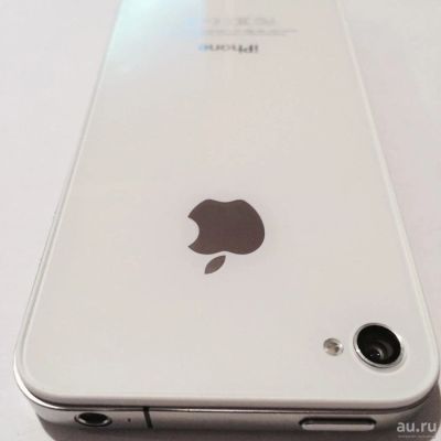 Лот: 7316512. Фото: 1. iPhone 4 32Gb. Смартфоны