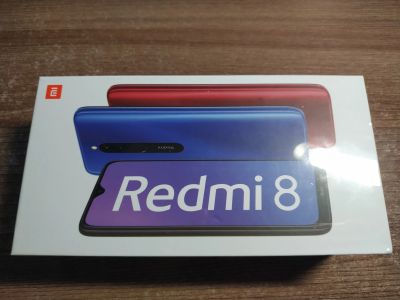 Лот: 13747108. Фото: 1. Xiaomi redmi 8 4/64Gb Global... Смартфоны