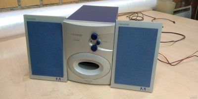 Лот: 18208814. Фото: 1. Microlab 2.1. Активные акустические системы