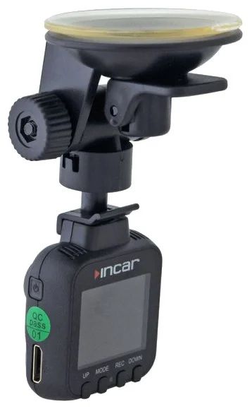 Лот: 8115756. Фото: 1. Видеорегистратор Incar VR-519... Видеорегистраторы,  радар-детекторы, системы парковки